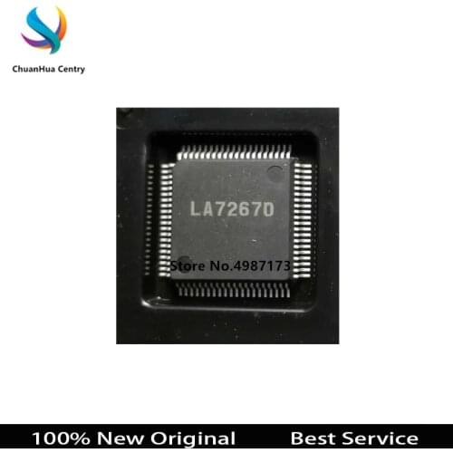 LA72670 QFP New Original In Stock