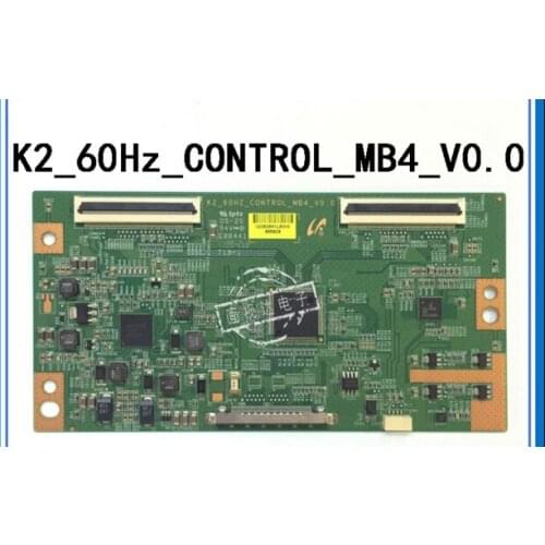 K2_60HZ_CONTROL_MB4_V0.0 LOGIC board K2 60HZ CONTROL MB4 V0.0 LCD BoarD FOR connect with TCL48e5000e T-CON connect board