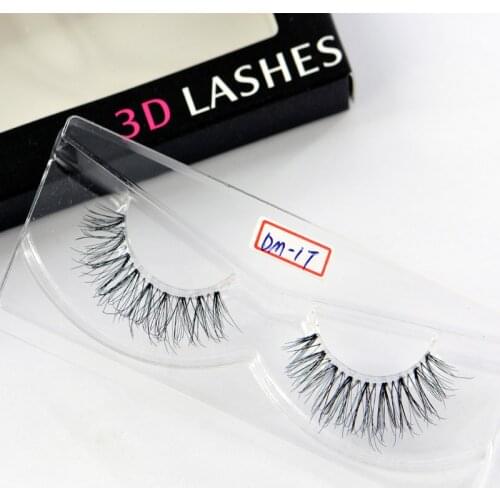 NEW Mink Eyelashes Clear Band Eye Lashes Crisscross Transparent Band False Eyelashes Handmade Dramatic Lashes Upper Lash