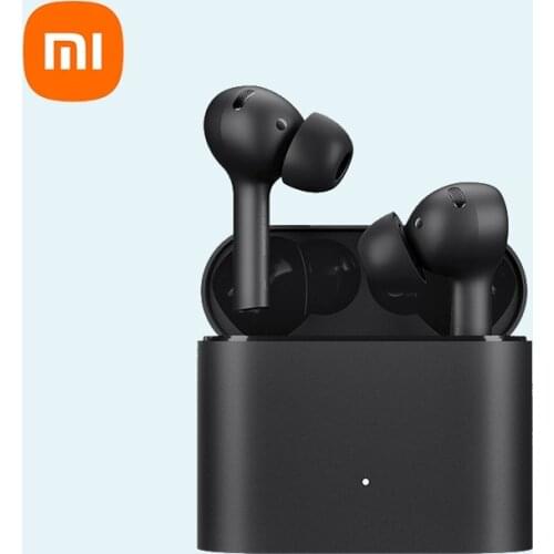 Original Xiaomi Air 2 Pro Wireless Earphone Noise Cancellation 3Mic TWS Mi True Earbuds Airdots 2 Pro Wireless Stereo Earphones