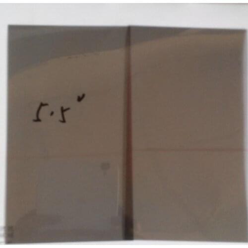 100% New Brand LCD Polarizer Film Polarization film Polarized Light Film For Apple iPhone 6 plus 5.5'' inch