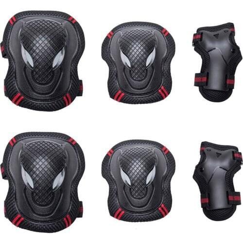 Professional Knee Pad Elbow Pads Knee Protector Outdoor Sport Working Hunting Skating Skateboard Safety Gear Kneecap