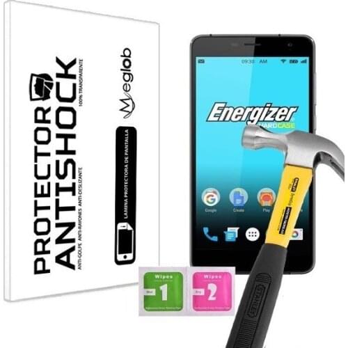 Screen protector Anti-Shock Anti-scratch Anti-Shatter compatible with Energizer Energy S600