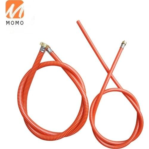 Agriculture Sprayer Suction Pipe And Return Pipe Of Three Cylinder Dosing Pump