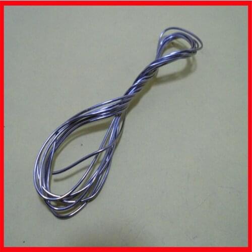 Senju solder 0.6mm solder wire 60% high purity no-clean active solder wire 1 meter 1 yuan low melting point