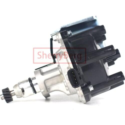 SherryBerg SherryBerg DISTRIBUTOR for TOYOTA OEM SUPRA(1993-1998) LEXUS GS300 SC300 #19100-46011 NEW 6 cyliners quality part