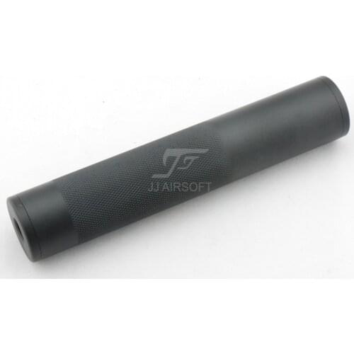 Airsoft Mock Silence Barrel Extension 14mm CCW & CW Lightweigh QD with Flashhider 14mm CCW for NERF Toy