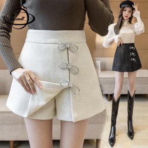 Женские зимние шорты YAUAMDB China At AliExpress