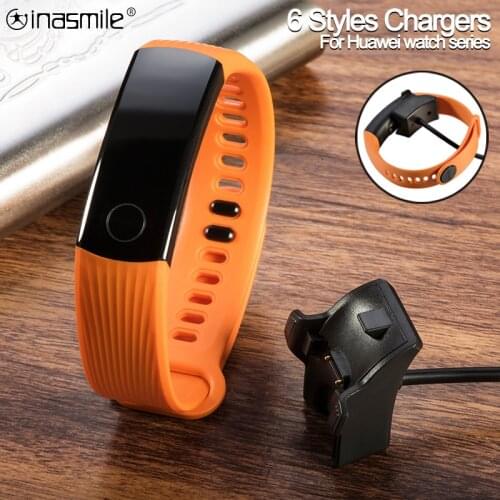Fast Watch Charger Dock For Huawei watch 2 GT 2e GT2 GS Pro Portable Wireless USB Charging Cable For Honor band 5 4 3 Magic 1 2