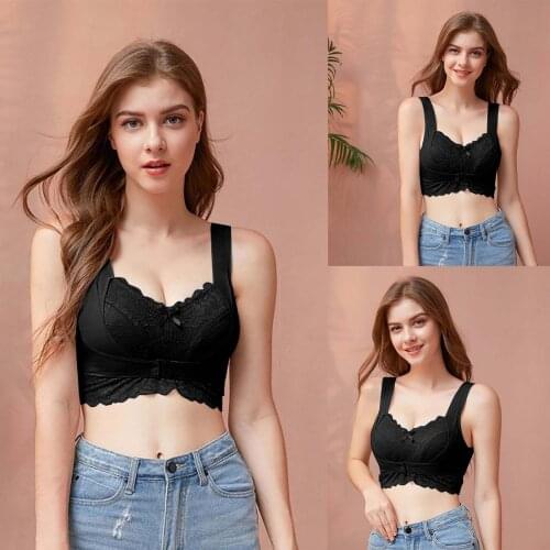 Womens Sports Bra Yoga Workout Fitness Padded Seamless High Impact Wire Free Beauty Back Cotton Underwear reggiseni sportivi 00