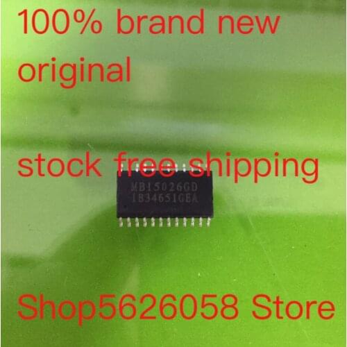 MBI5026GD 100% new original freeshipping 10PCS-100PCS/LOT