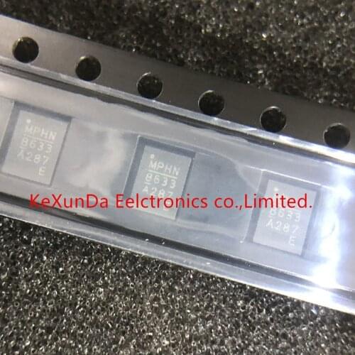 MPQ8633AGLE-Z 8633 QFN-21 SMD IN STOCK FREE SHIPPING