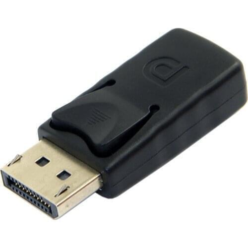 Zihan Virtual Display Adapter Displayport Dummy Plug Headless Host Emulator 2560x1600p@60hz Cablecc