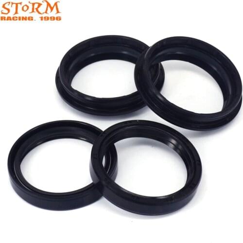31*43*10.3 Front Fork Damper Oil Seal Dust seal For HONDA CR80R CB125TT XL125S CM200T TR200 XR200 CM250 CB250 Nighthawk CR CB TR