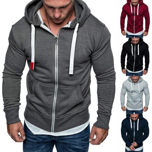 Faroonee Mens Winter Hoodies