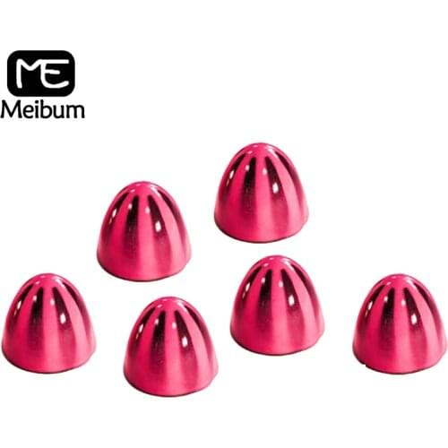 Meibum Polycarbonate Chocolate Moulds Pastry Tools Suppliers Hemisphere Candy Molds Dessert Decoration Confectionery Bake Tray