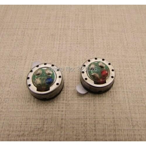 Ie80 speaker headphone unit 10mm Headphones unit 2pcs