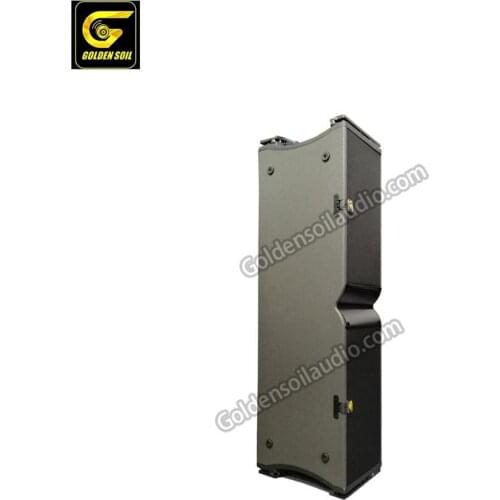 K2 Dual 12'' Active Line Array Speaker Three Way Loudspeaker KR208 K1 Line Array Professional Audio System For Outdoor Concert