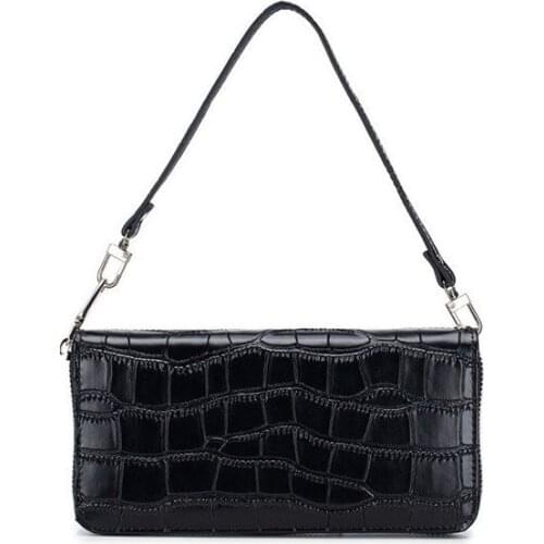 Woman Small Handbag Lady Sling Bag Cow Leather Crossbody Bag For Women Shoulder Messenger Bag Ladies Clutch Wallet