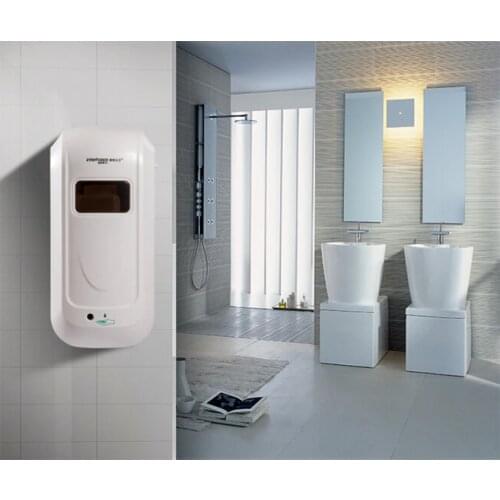 1000ml wall mounted bathroom automatic soap dispenser,liquid soap dispenser,bathroom accessories,public products