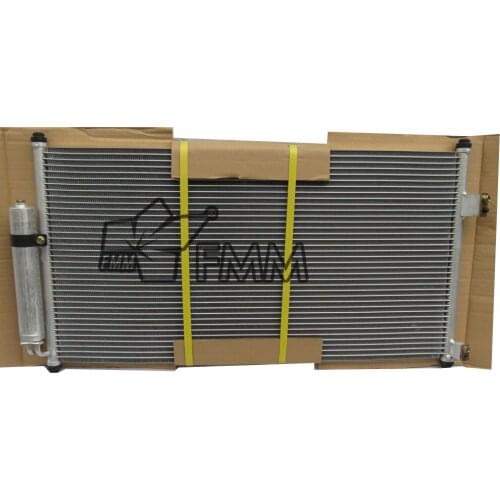 92100-8H300 AIR CONDENSER RADIATOR NEW OE REPLACEMENT FOR NISSAN X TRAIL T30 QR20DE