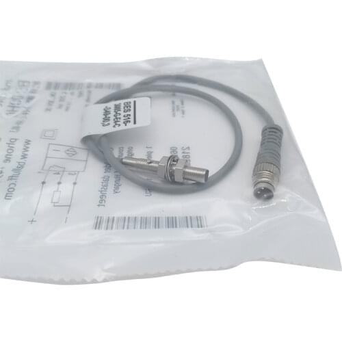 BES516-3005-G-E4-C-S49-00, 3 proximity switch sensor spot