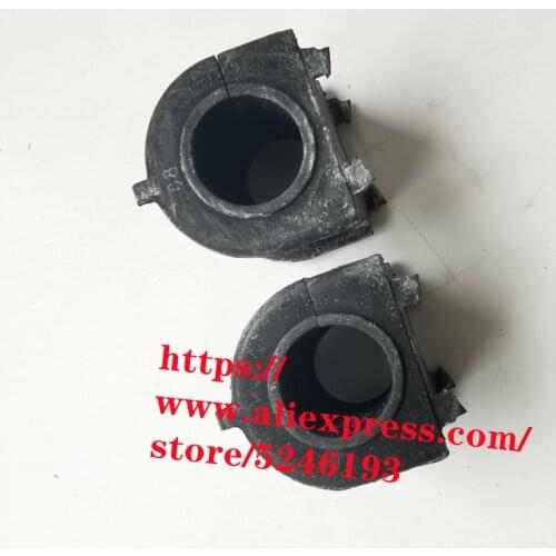Front/Rear Stabilizer Bar Rubber Sleeve For BYD S6 Stabilizer Level Bushing S6-2916314