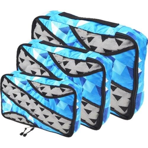 Portable Travel Storage Bag Organizer For Clothes Sort Of Socks Waterproof Sorting Organizer Bags Large Capacity Sunderies Bags