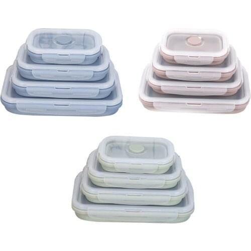 Складные ланч боксы Serenable China At AliExpress