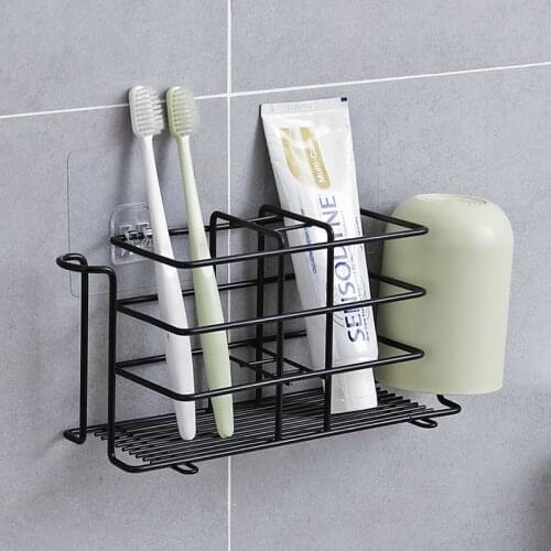 WAIIHA HOME Wall Mounted Toothbrush Holders