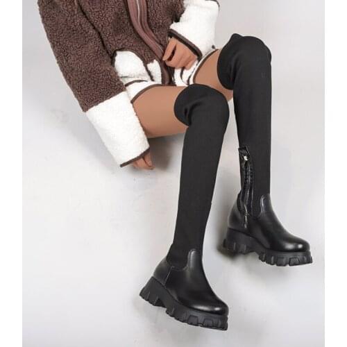 Ботфорты Youzhao China At AliExpress