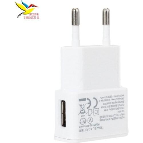 100% Real 5V 1A OR 2A EU US Wall Charger Adapter for Samsung Galaxy S7 Mini Note 7 6 5 Plug Travel Charger good quality 500 pcs
