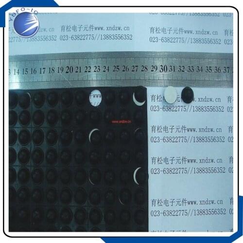20PCS/LOT 5 black PCB stepping s s