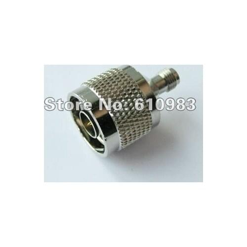 5 pieces/lot) N - SMA adapter N Plug male to SMA female Jack straight connector
