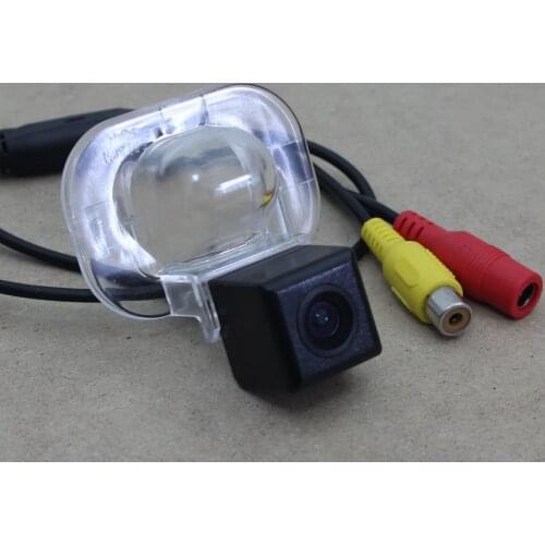Car Backup Reversing Rearview Camera For Hyundai Accent RB/Fluidic Verna/Solaris/Grand Avega HD CCD SONY RCA NTSC PAL CAM