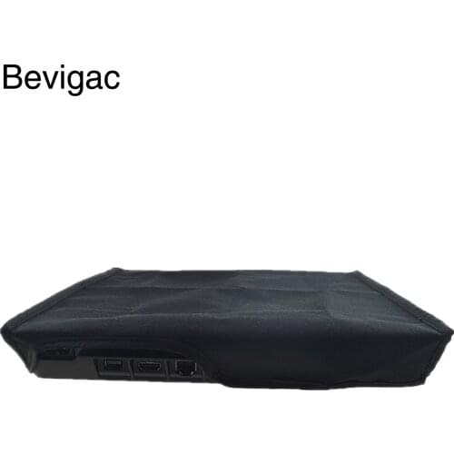 Bevigac For PS 4 Universal Game Console Dustproof Dust Cover Protective Case for Sony PlayStation PS 4 PS4 Slim Accessories