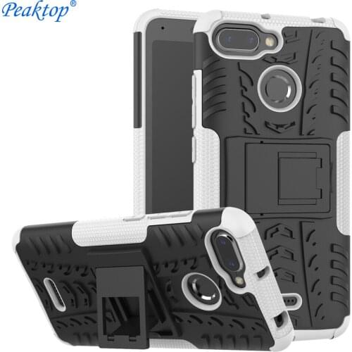 Cover Xiaomi Redmi 6A Case Shockproof Armor Shell Hard Rubber Silicone Phone Case for Xiaomi Redmi 6A Cover for Xiaomi Redmi 6A