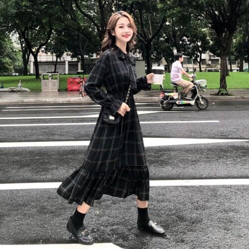 Cheap wholesale 2019 new Spring Summer Autumn Hot selling womens fashion casual sexy Dress MW145