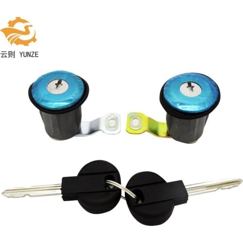 FOR CITROEN XSARA PICASSO COMPLETE DOOR LOCK SET + 2 KEYS FRONT RIGHT and LEFT