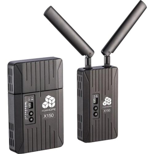 Forhope X150 HD wireless map flyer anti-camera monitor video transmission 150 meters map transmission system