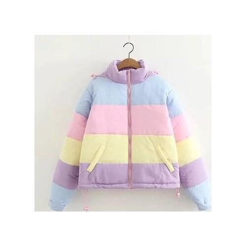 Haoduoyi Women's Winter Parkas