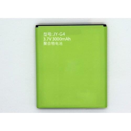 Jinsuli 3000mAh JY-G4 Battery For JIAYU G4 G4S External High Capacity Phone Batteries Bateria Accumulator