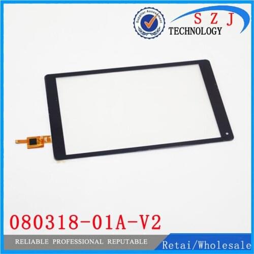 New 8" inch for 080318-01A-V2 Tablet touch screen panel Digitizer Glass Sensor Replacement Free Shipping