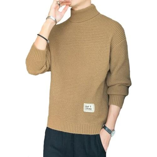 QIANDUBAO Men's Pullovers