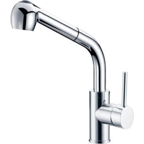 Tensile kitchen faucet mixer,Kitchen tap pull out spray,360 Degree Rotating kitchen faucet pull out hose,J14140