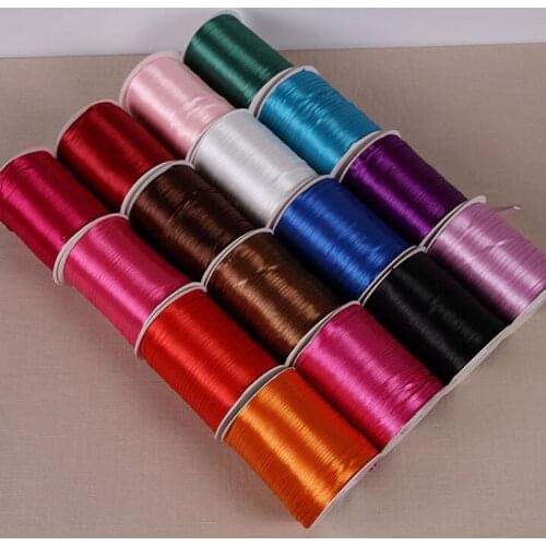 REDJCK 100 Yards\lot 3 mm Width Polyester Silk Satin Ribbon 34 Colors Sewing Scrapbooking Fabric Webbing Ribbons Craft Supplies