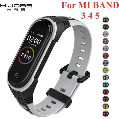 Mi Band 5 4 3 Strap X Strap For Xiaomi Mi Band 4 Silicone Bracelet For Xiaomi Mi Band3 Watch Band Compatible Bracelet
