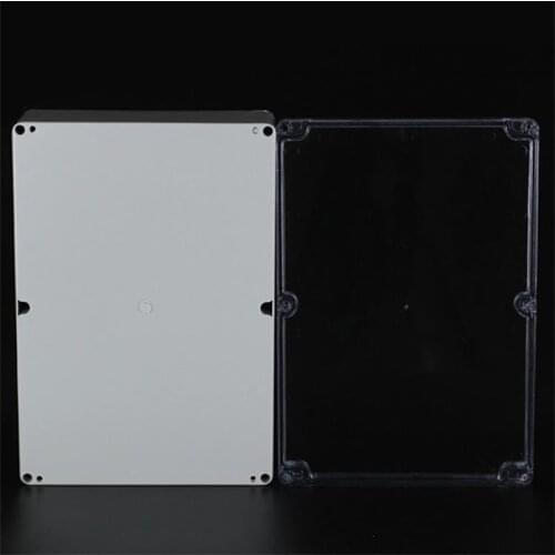 Y1 series 263*182*95mm abs panel meter cable box outdoor power junction box , plastic control case