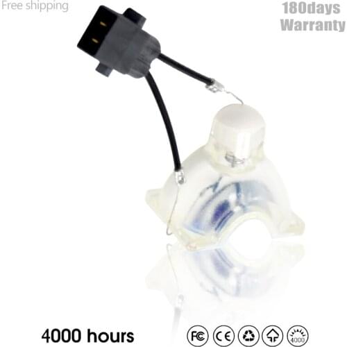 Compatible Bare Lamp ELPLP61 for EB-430 EB-430LW EB-431I EB-435W EB-436WI EB-915W EB-925 H388A H388B H388C H389A projectors