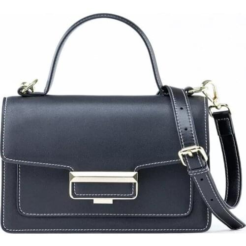 Luxury Genuine Leather Bag for Women 2018 Famous Brands Messenger Bags Crossbody Shoulder Bag Female Ladies Girl Bolsas Feminina